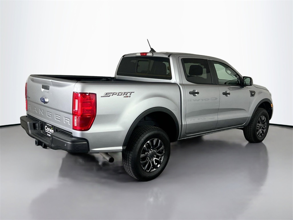 used 2022 Ford Ranger car, priced at $33,533