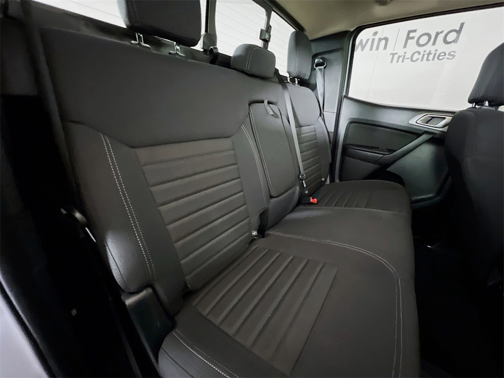 used 2022 Ford Ranger car, priced at $33,533