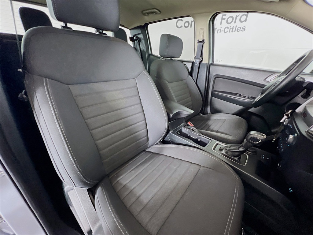 used 2022 Ford Ranger car, priced at $33,533