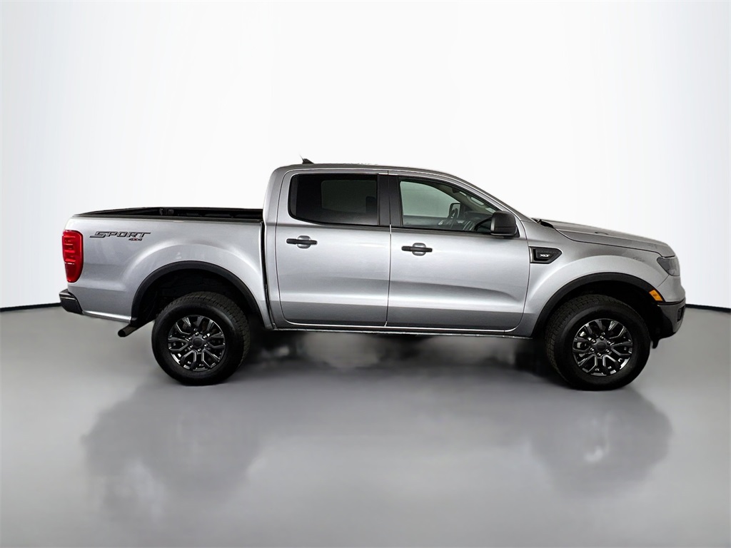 used 2022 Ford Ranger car, priced at $33,533