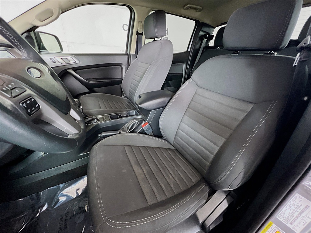 used 2022 Ford Ranger car, priced at $33,533