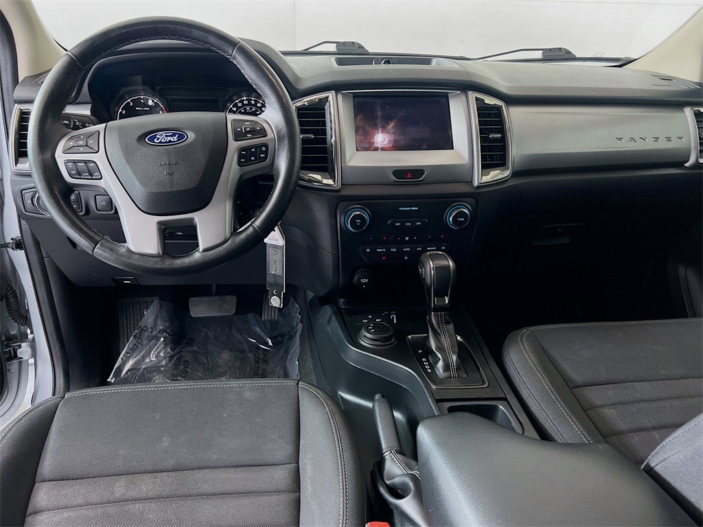 used 2022 Ford Ranger car, priced at $33,533