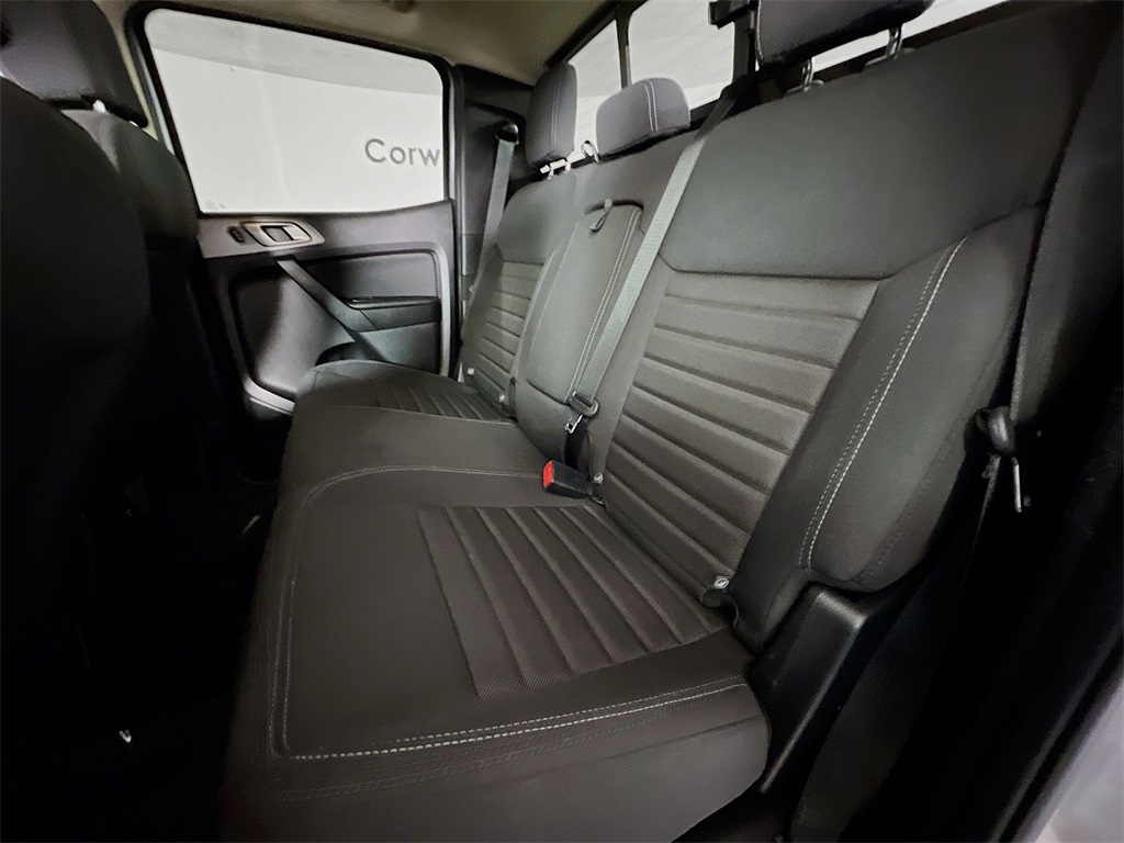 used 2022 Ford Ranger car, priced at $33,533