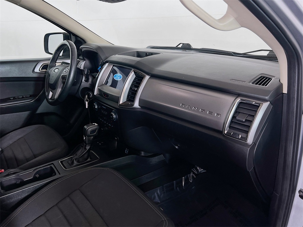 used 2022 Ford Ranger car, priced at $33,533