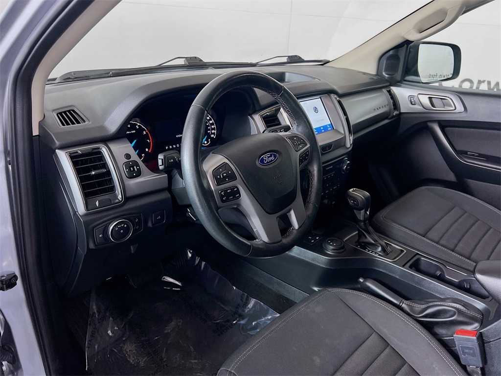 used 2022 Ford Ranger car, priced at $33,533