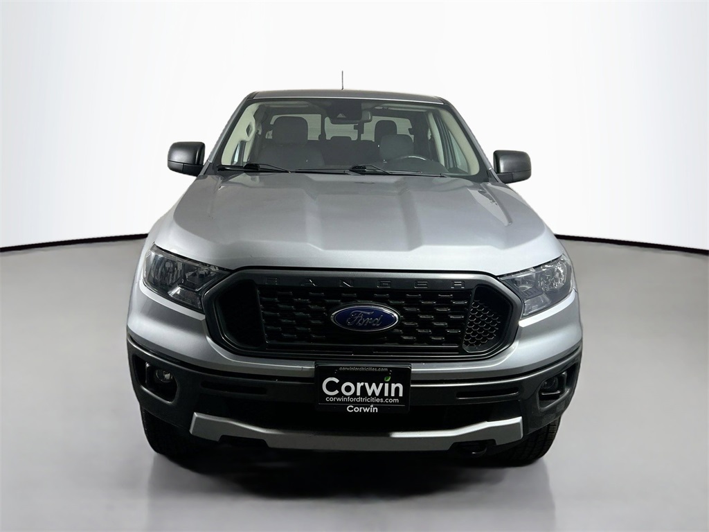 used 2022 Ford Ranger car, priced at $33,533