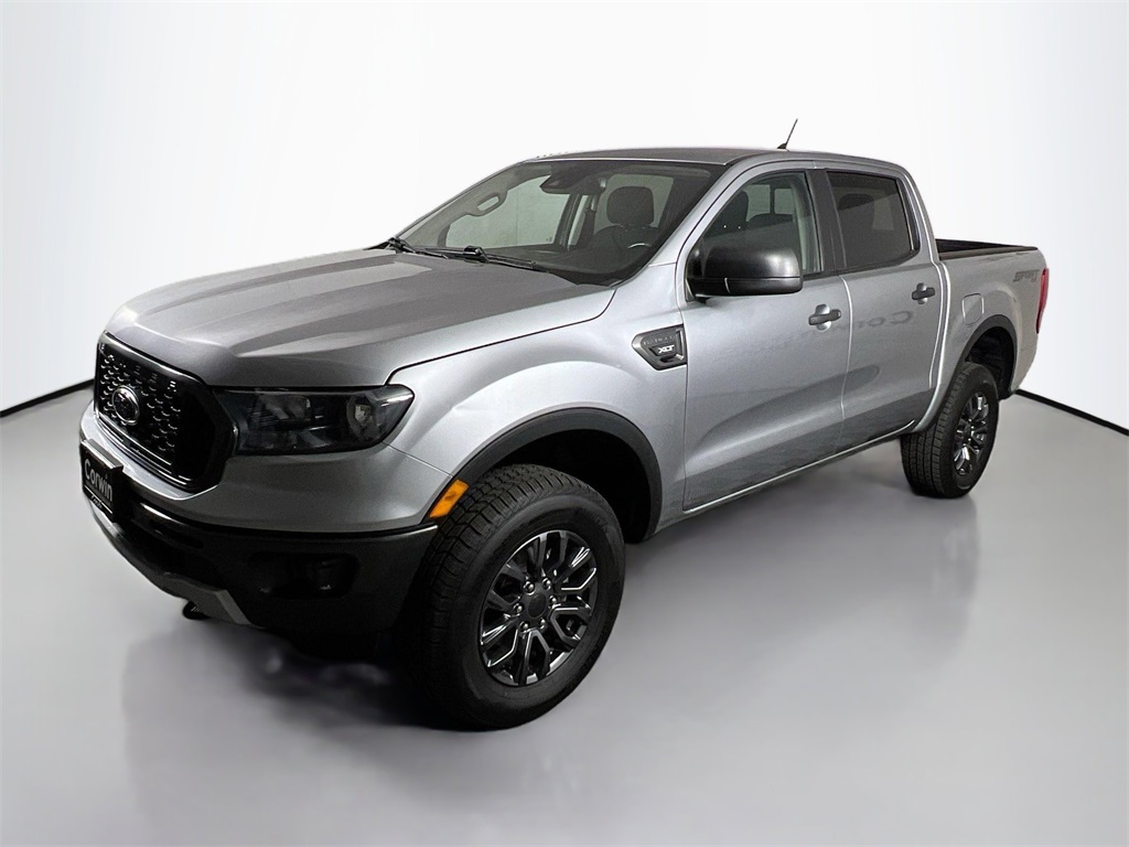 used 2022 Ford Ranger car, priced at $33,533