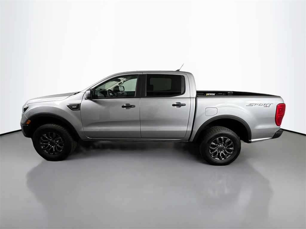 used 2022 Ford Ranger car, priced at $33,533