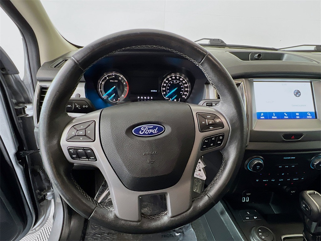 used 2022 Ford Ranger car, priced at $33,533