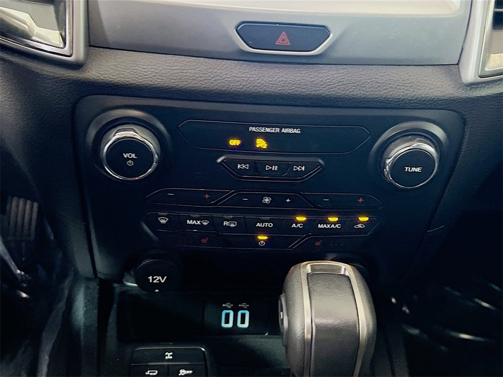 used 2022 Ford Ranger car, priced at $33,533