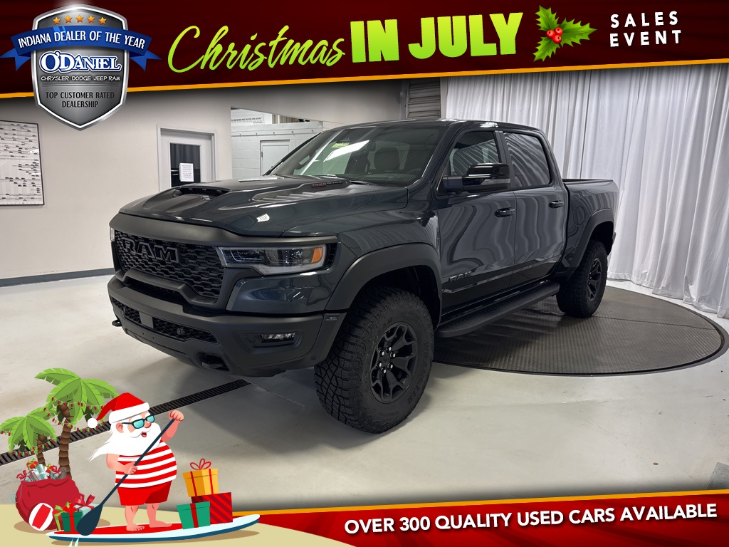 new 2026 Ram 1500 car, priced at $87,558
