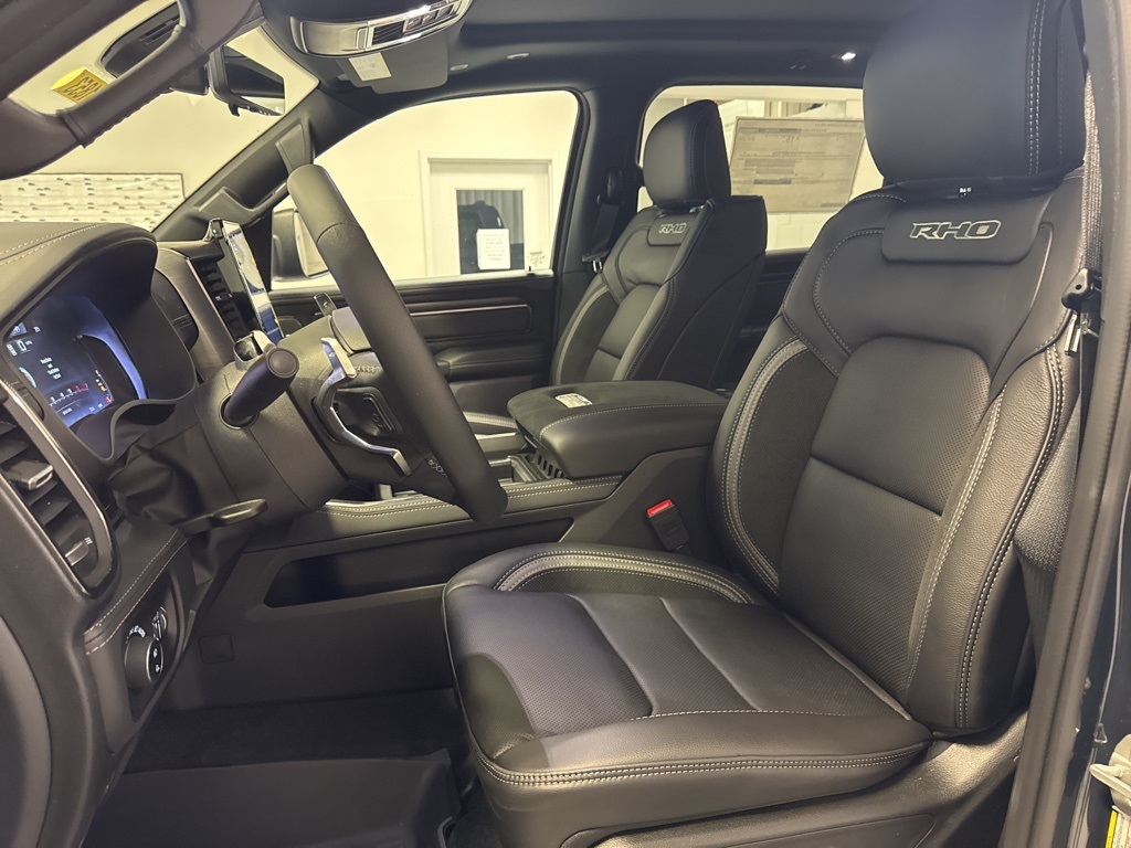 new 2026 Ram 1500 car, priced at $87,558