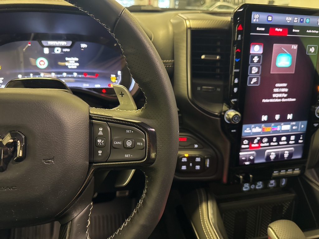 new 2026 Ram 1500 car, priced at $87,558