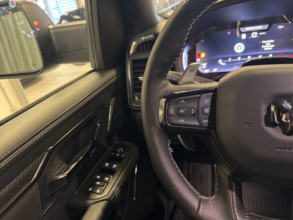 new 2026 Ram 1500 car, priced at $87,558