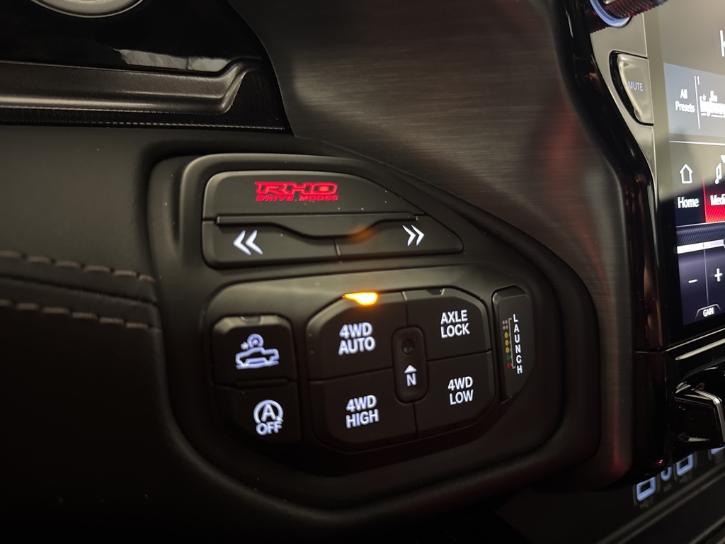 new 2026 Ram 1500 car, priced at $87,558