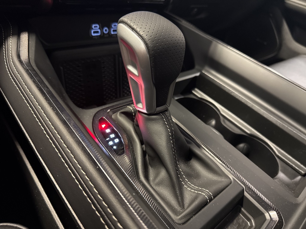 new 2026 Ram 1500 car, priced at $87,558