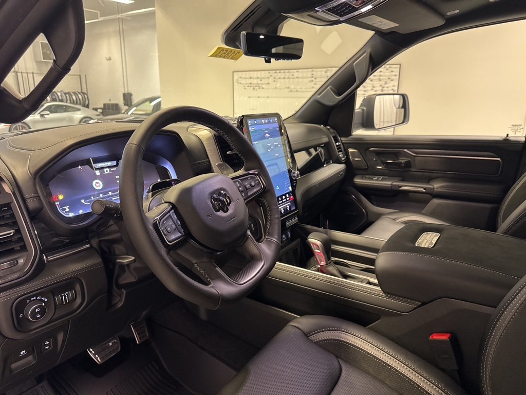 new 2026 Ram 1500 car, priced at $87,558