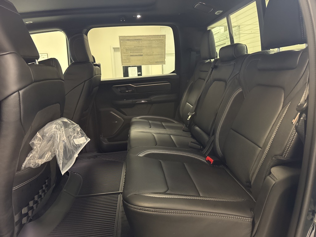 new 2026 Ram 1500 car, priced at $87,558