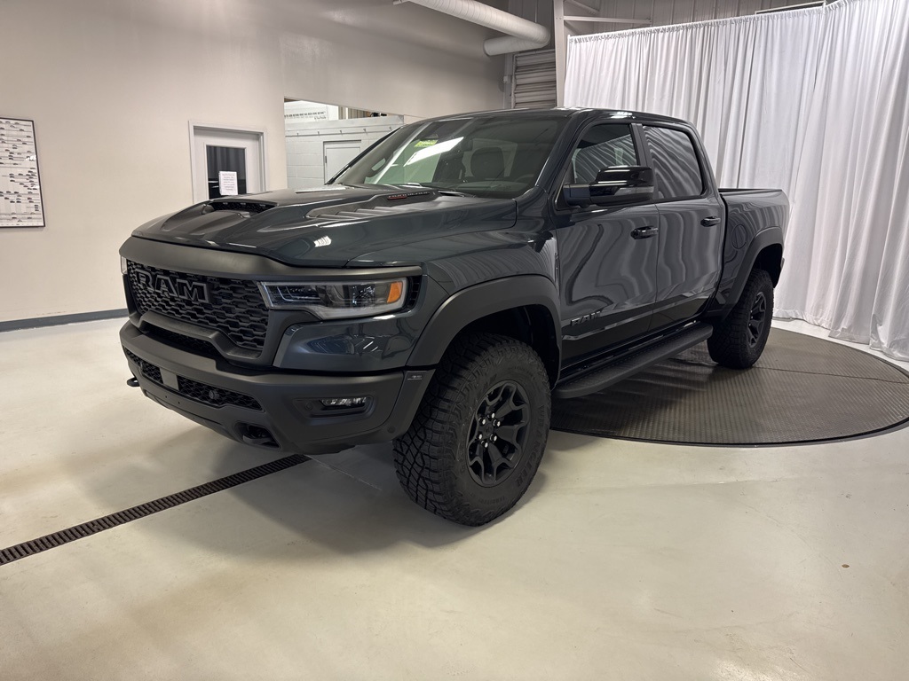 new 2026 Ram 1500 car, priced at $87,558