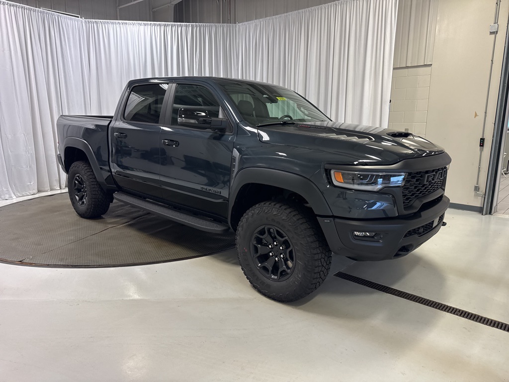 new 2026 Ram 1500 car, priced at $87,558