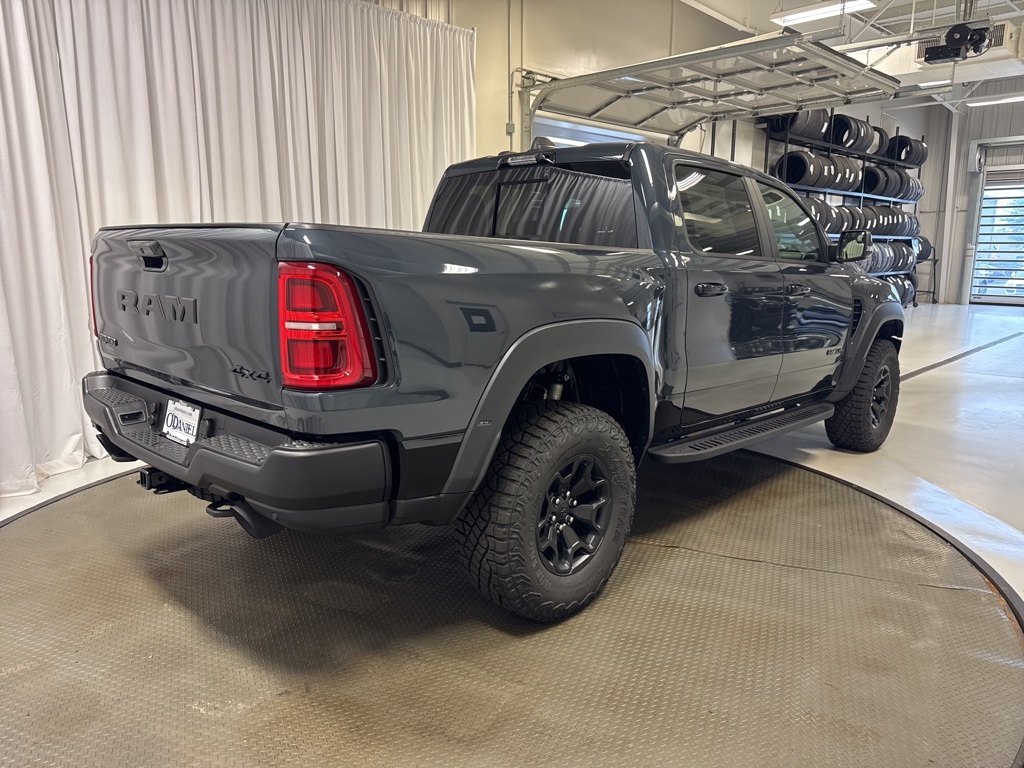 new 2026 Ram 1500 car, priced at $87,558