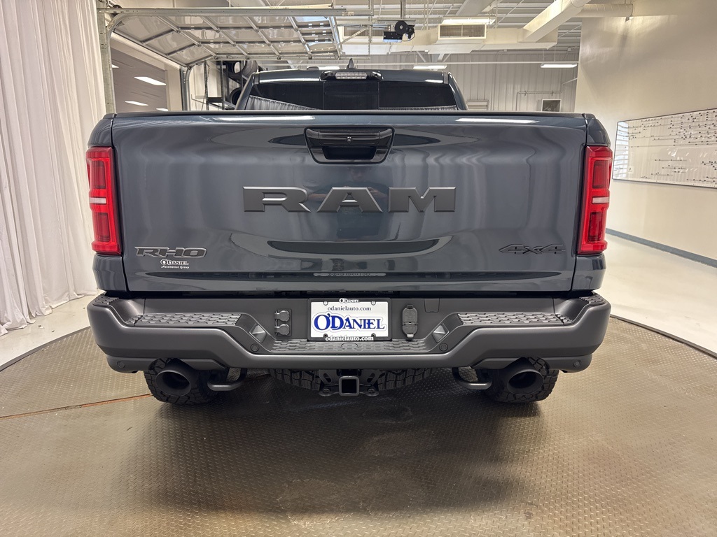 new 2026 Ram 1500 car, priced at $87,558