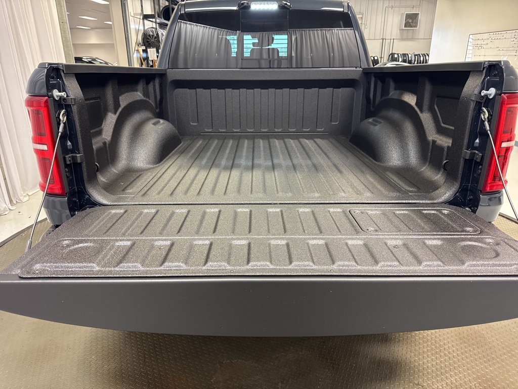 new 2026 Ram 1500 car, priced at $87,558