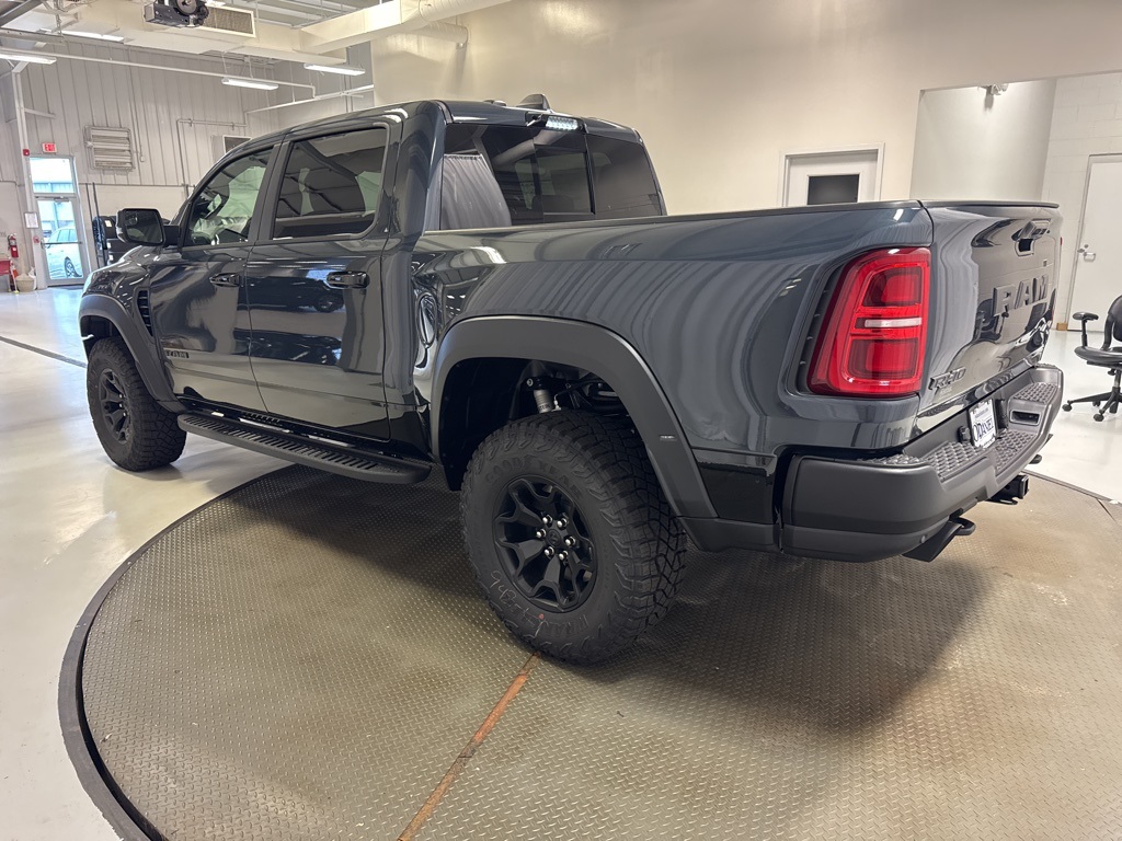 new 2026 Ram 1500 car, priced at $87,558