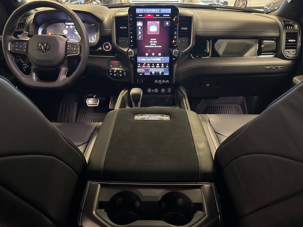 new 2026 Ram 1500 car, priced at $87,558