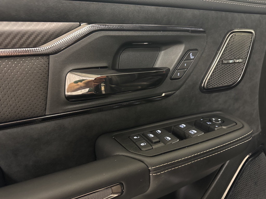 new 2026 Ram 1500 car, priced at $87,558