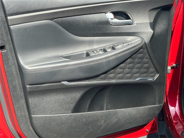 used 2019 Hyundai Santa Fe car, priced at $17,188