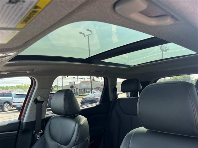 used 2019 Hyundai Santa Fe car, priced at $17,188