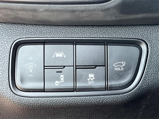 used 2019 Hyundai Santa Fe car, priced at $17,188
