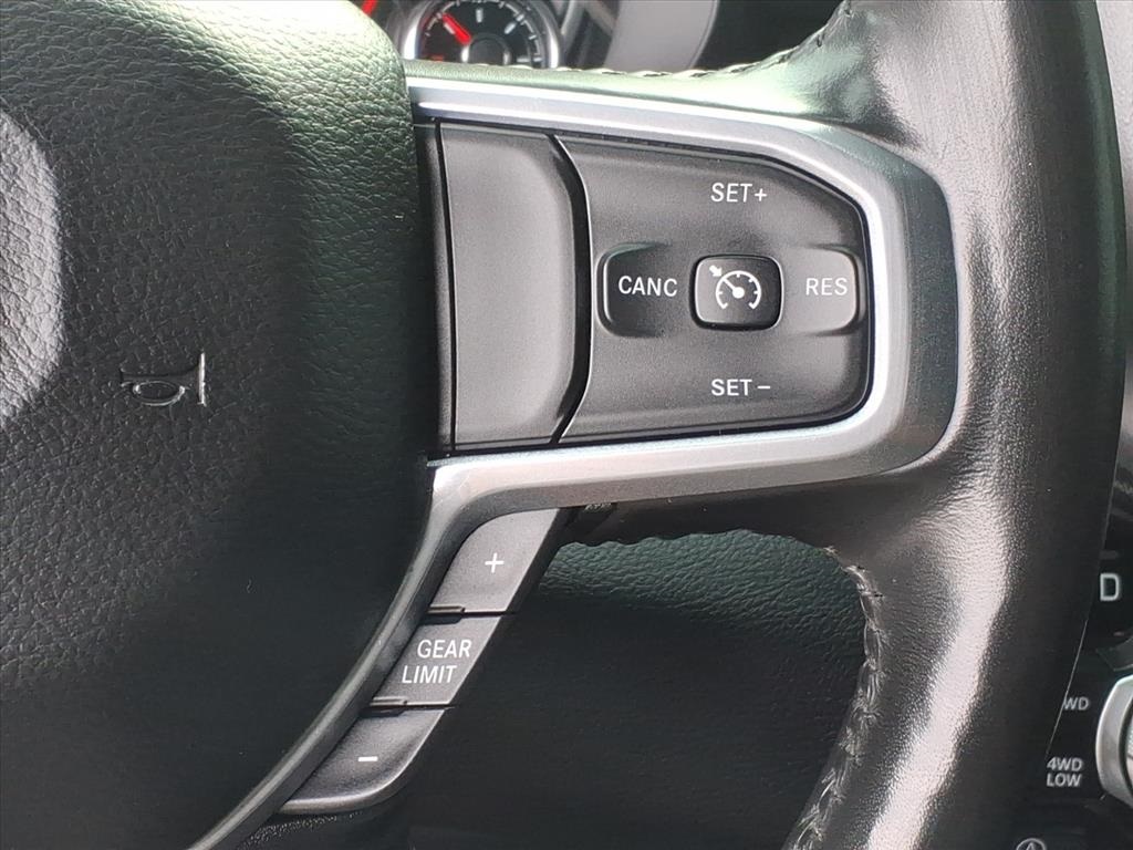 used 2021 Ram 1500 car, priced at $31,900