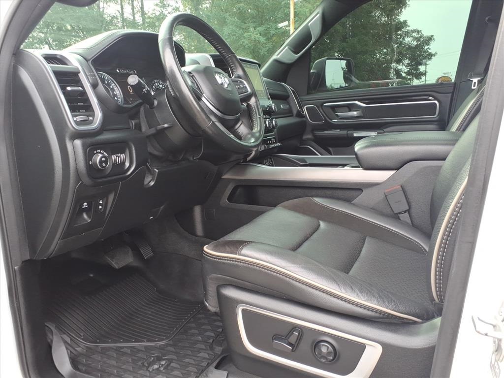 used 2021 Ram 1500 car, priced at $31,900