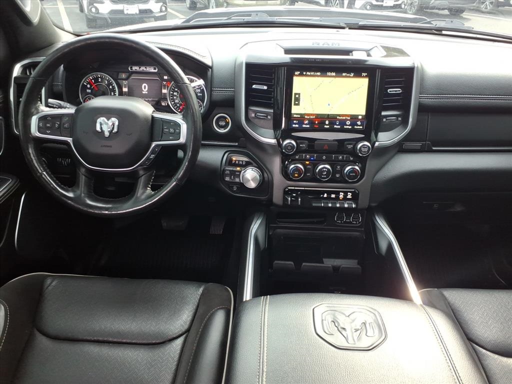 used 2021 Ram 1500 car, priced at $31,900