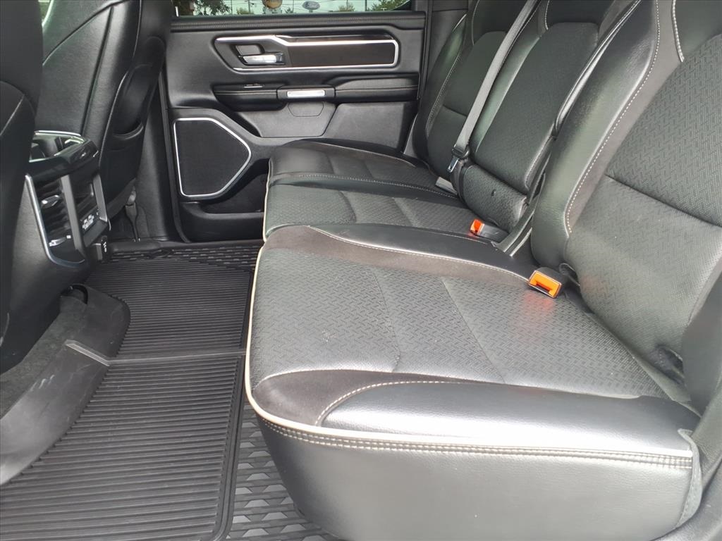 used 2021 Ram 1500 car, priced at $31,900