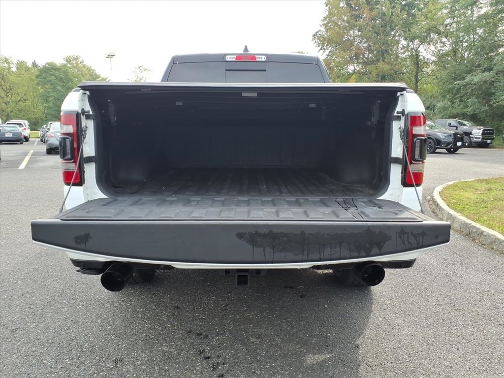 used 2021 Ram 1500 car, priced at $31,900