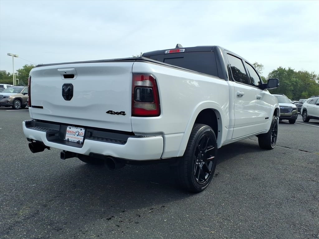 used 2021 Ram 1500 car, priced at $31,900