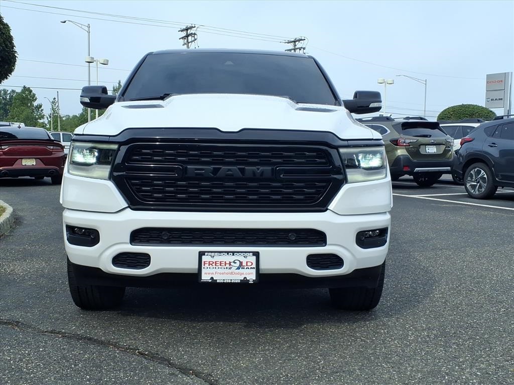 used 2021 Ram 1500 car, priced at $31,900