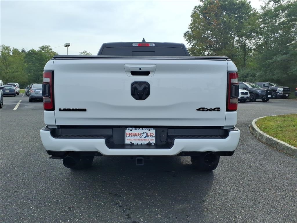 used 2021 Ram 1500 car, priced at $31,900