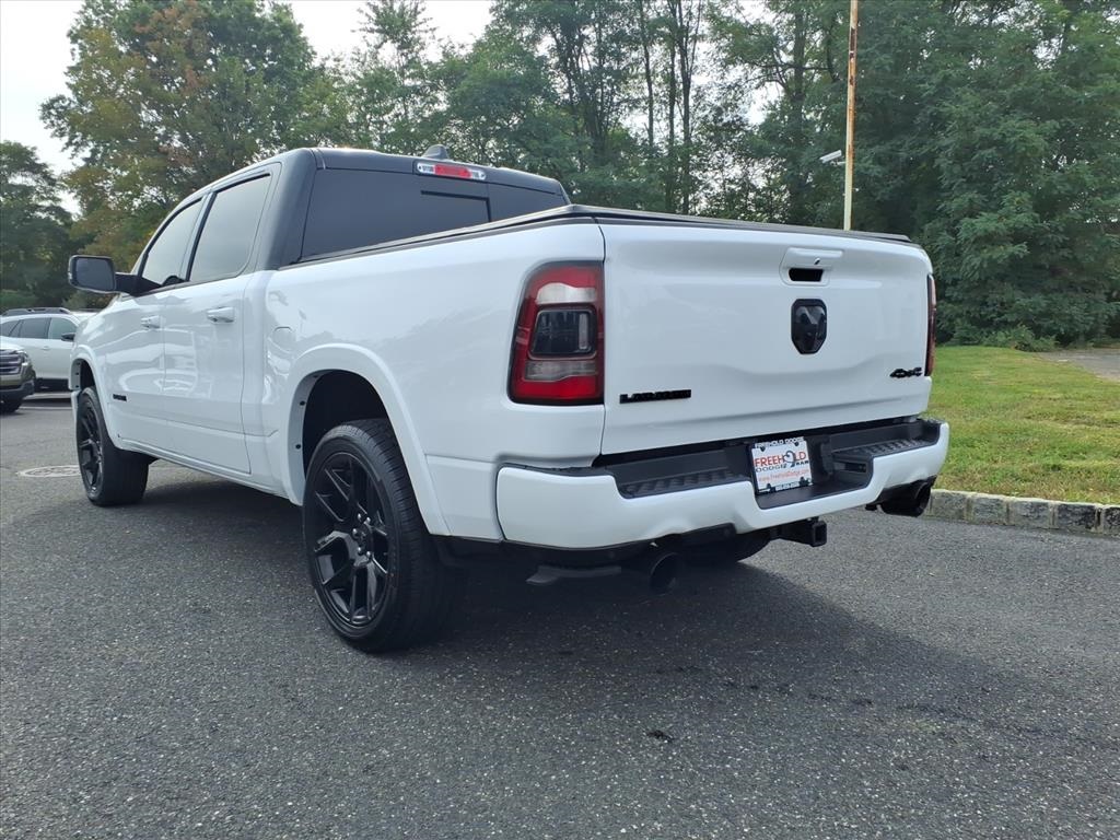 used 2021 Ram 1500 car, priced at $31,900