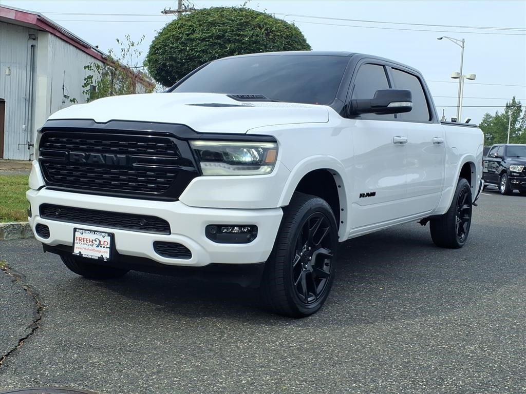 used 2021 Ram 1500 car, priced at $31,900