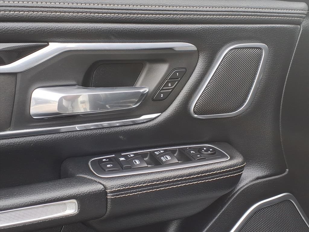 used 2021 Ram 1500 car, priced at $31,900