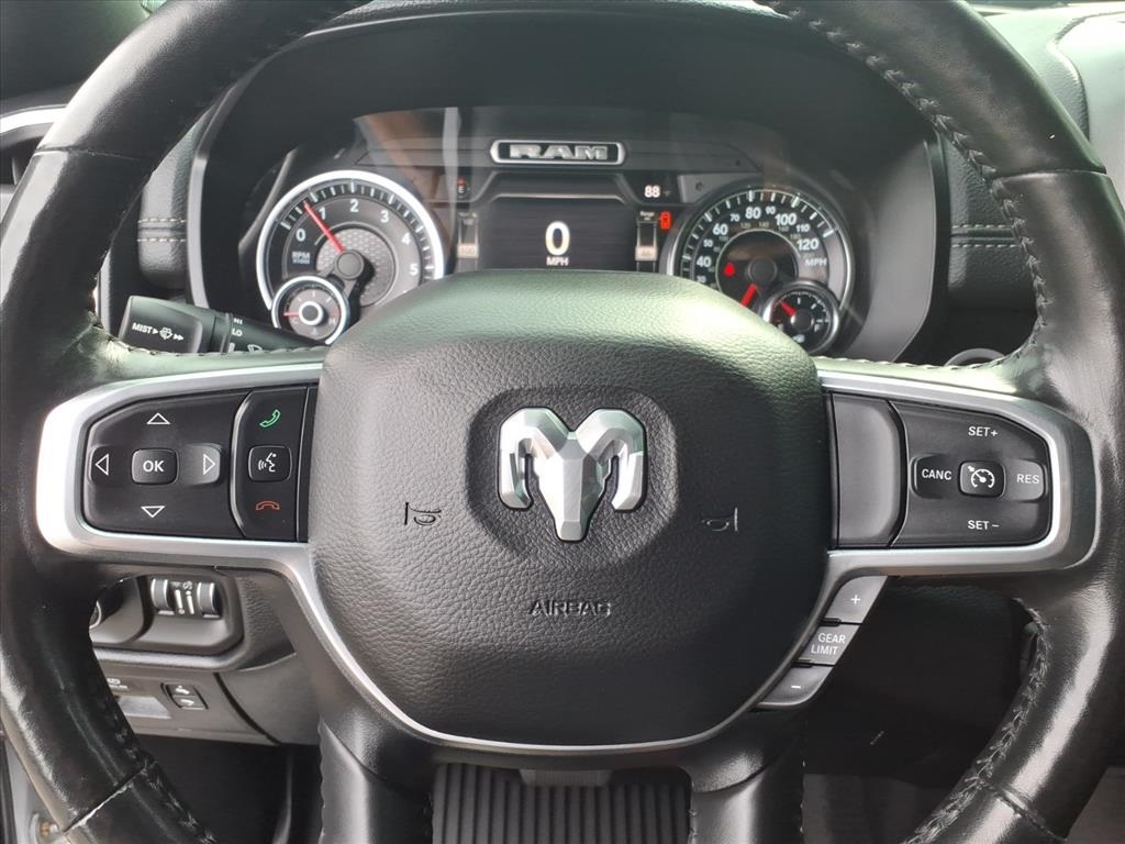 used 2021 Ram 1500 car, priced at $31,900