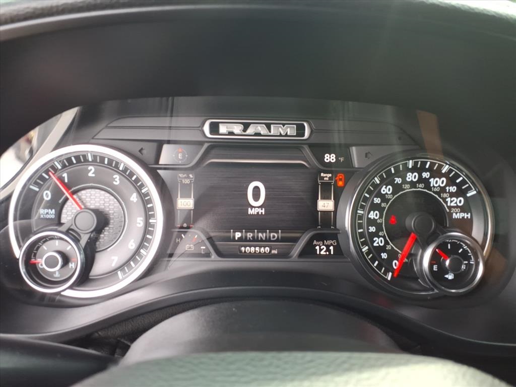 used 2021 Ram 1500 car, priced at $31,900