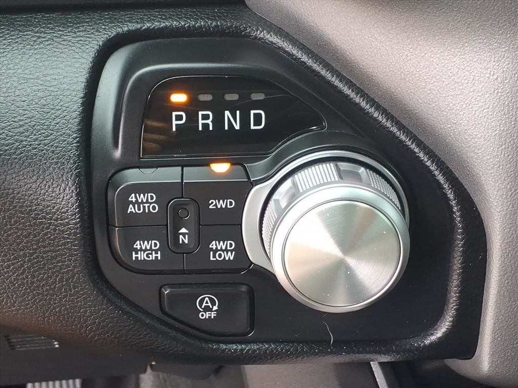 used 2021 Ram 1500 car, priced at $31,900