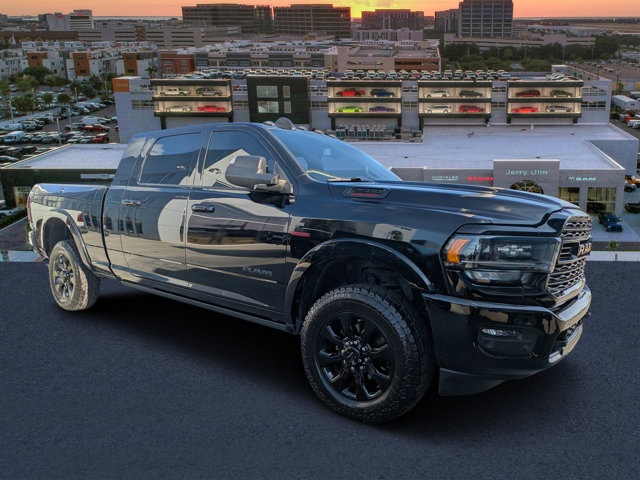used 2021 Ram 2500 car, priced at $53,662