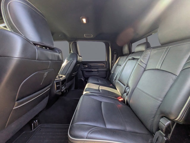used 2021 Ram 2500 car, priced at $53,662