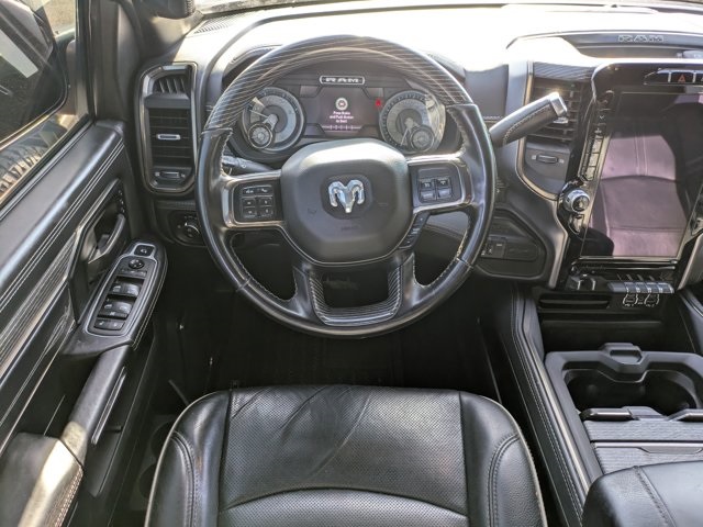 used 2021 Ram 2500 car, priced at $53,662